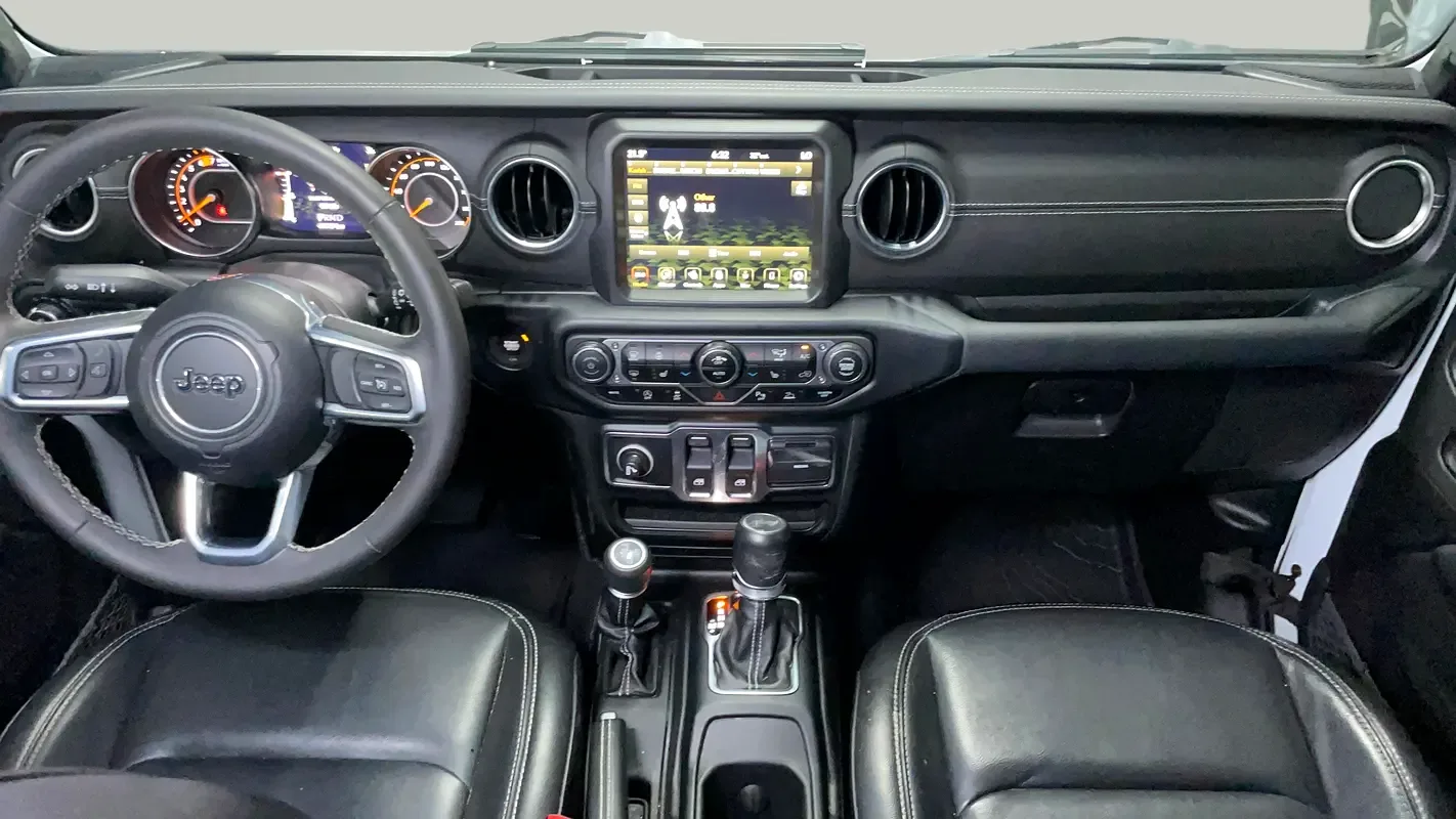 Jeep Wrangler 3.6 AT 4WD (290 حصان) - 7