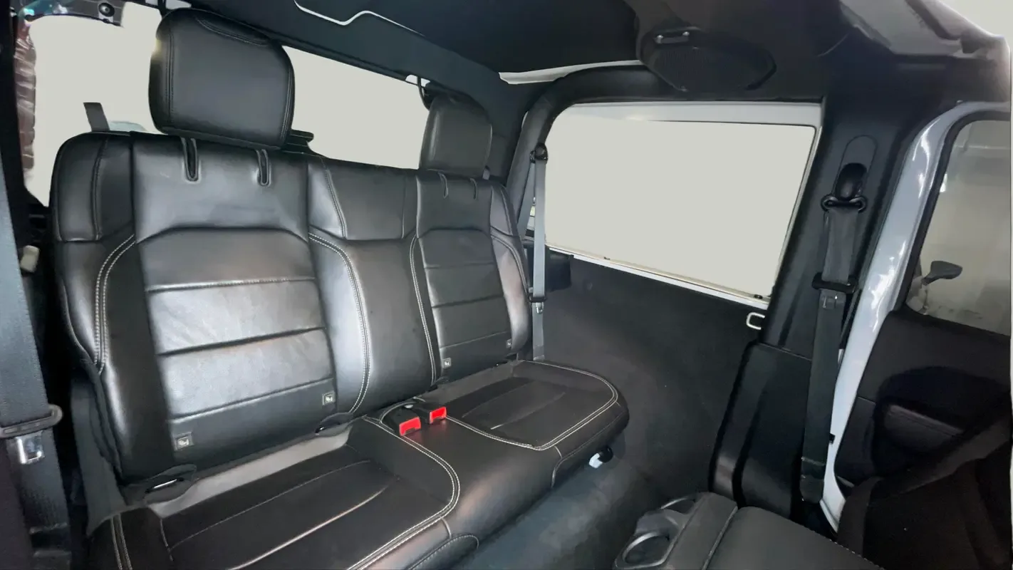 Jeep Wrangler 3.6 AT 4WD (290 حصان) - 10