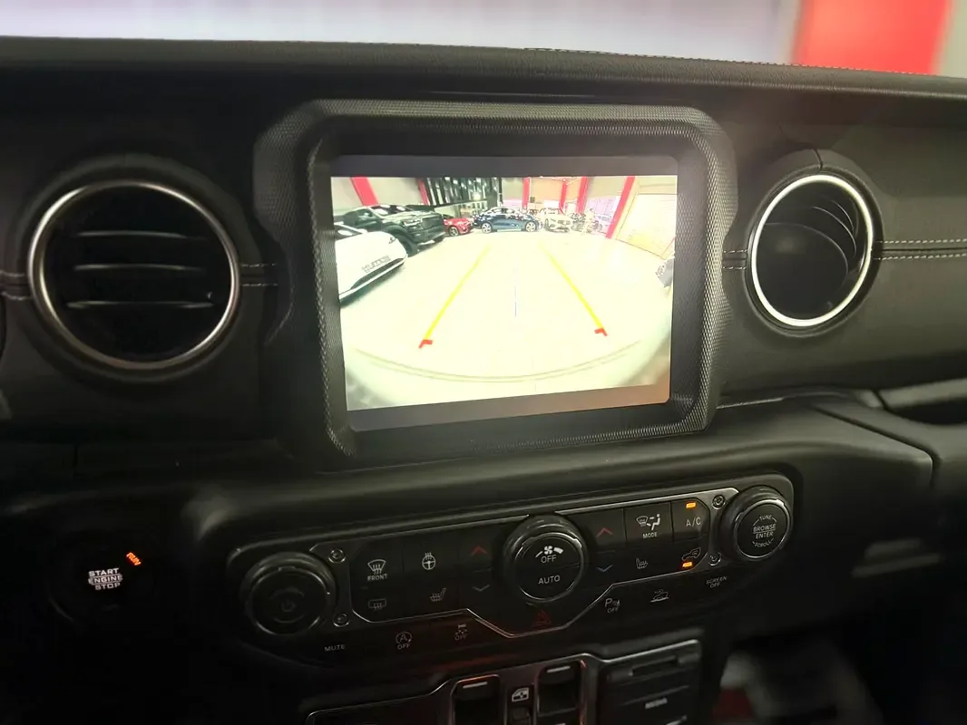Jeep Wrangler 3.6 AT 4WD (290 حصان) - 15