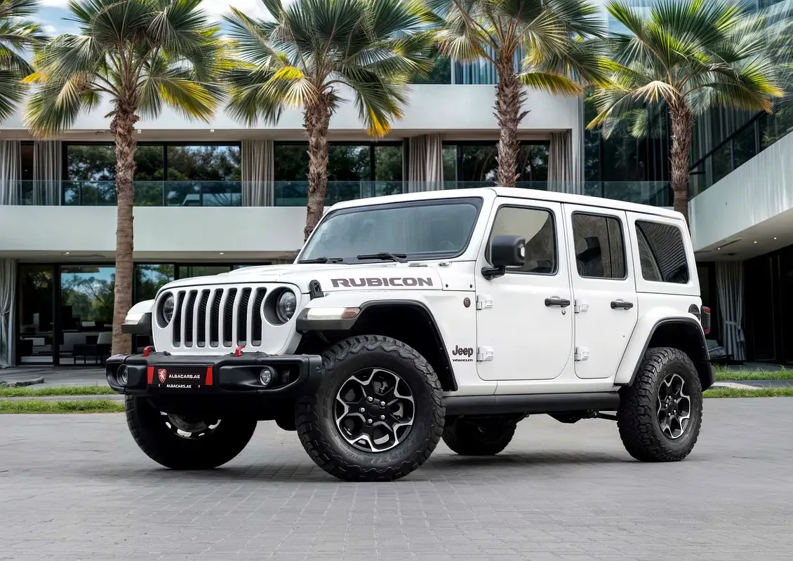 Jeep Wrangler 3.6 AT AWD (285 hp)
