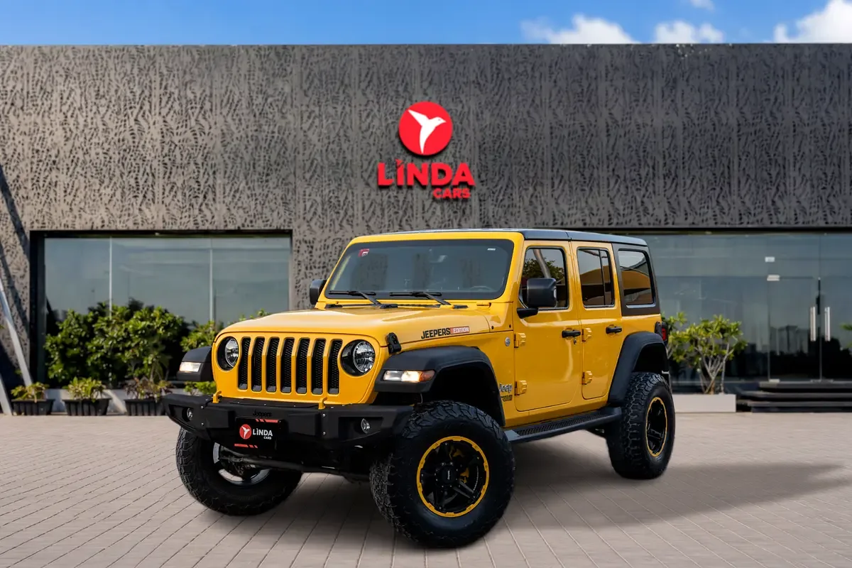 Jeep Wrangler 3.6 AT AWD (285 hp)