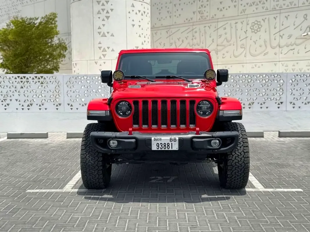 Jeep Wrangler 3.6 AT AWD (285 hp)