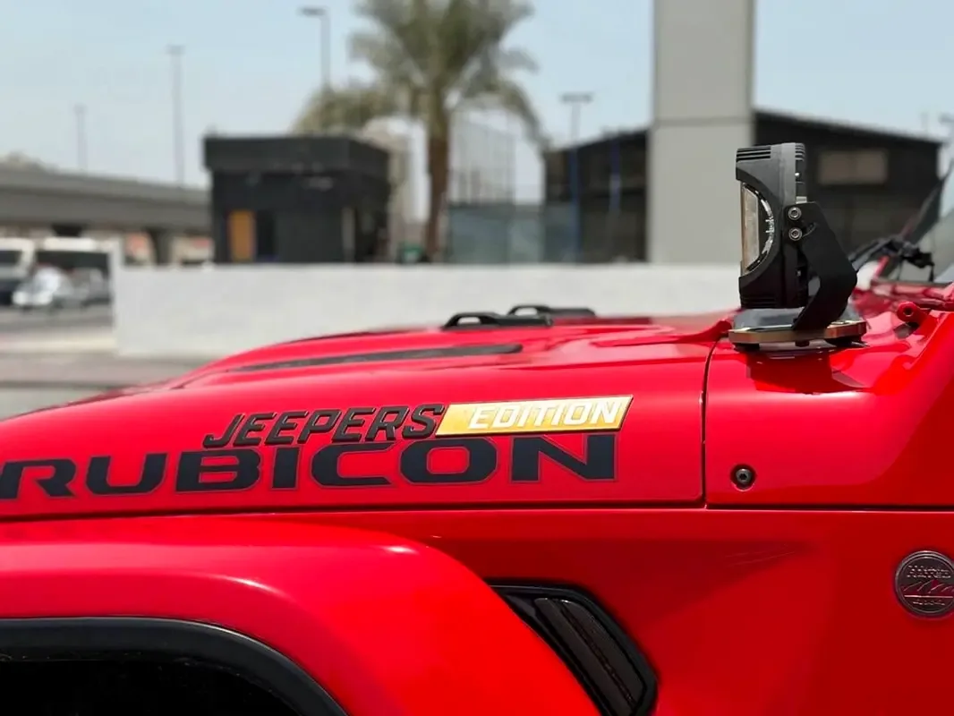 Jeep Wrangler 3.6 AT AWD (285 hp) - 4