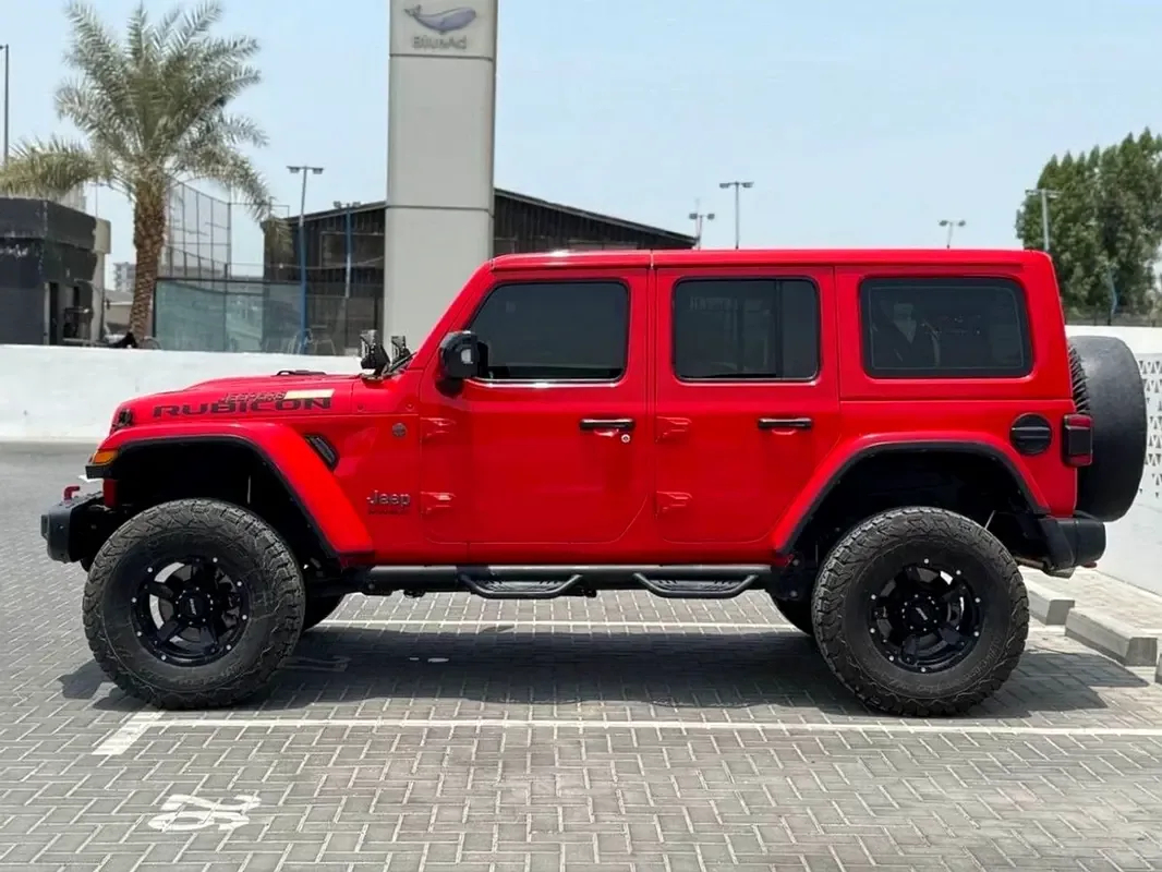 Jeep Wrangler 3.6 AT AWD (285 hp) - 6