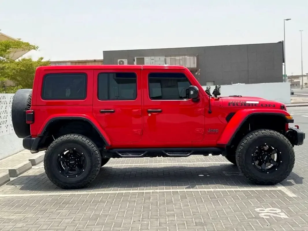 Jeep Wrangler 3.6 AT AWD (285 hp) - 7