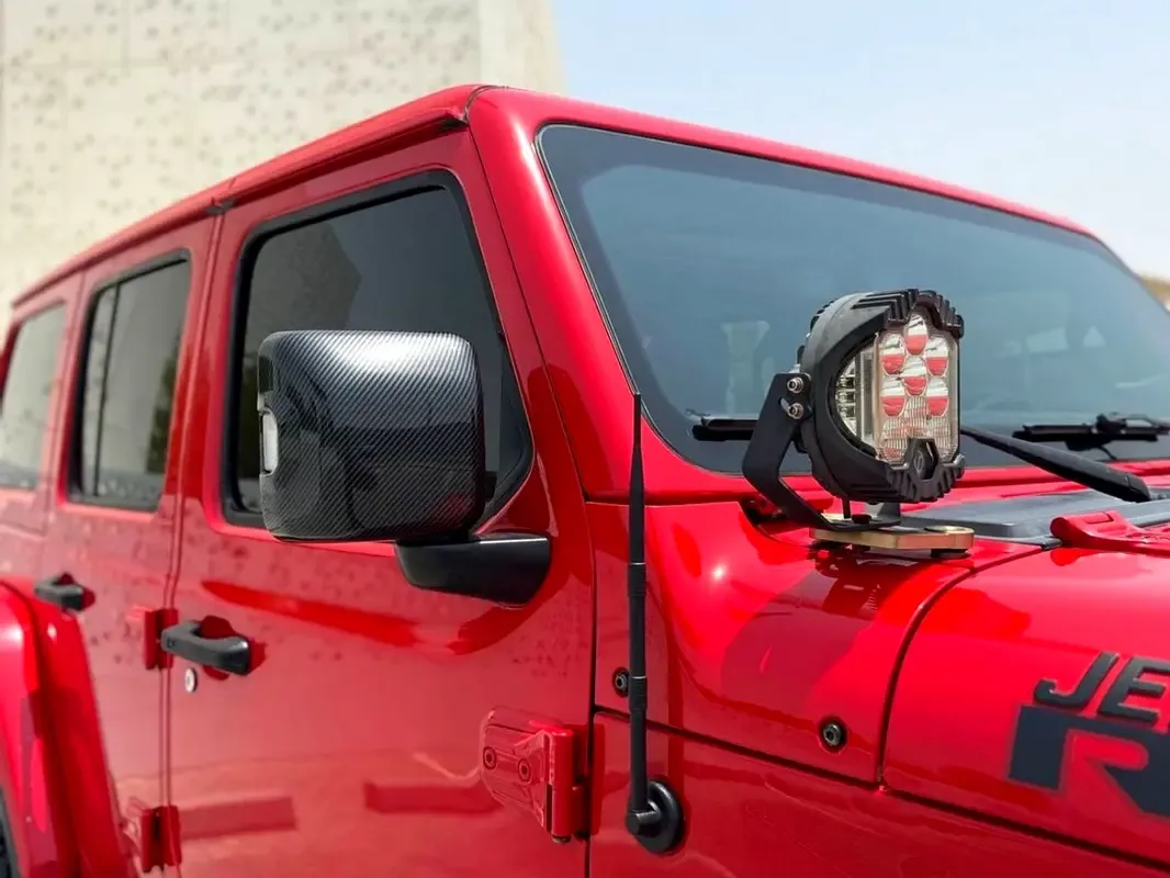 Jeep Wrangler 3.6 AT AWD (285 hp) - 5