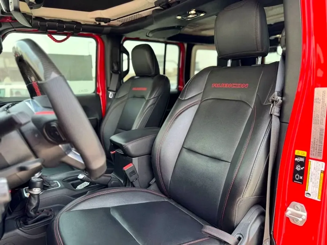 Jeep Wrangler 3.6 AT AWD (285 hp) - 11