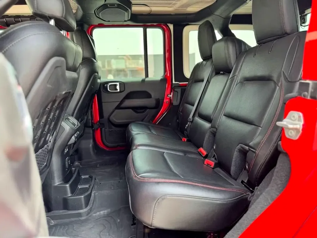 Jeep Wrangler 3.6 AT AWD (285 hp) - 17