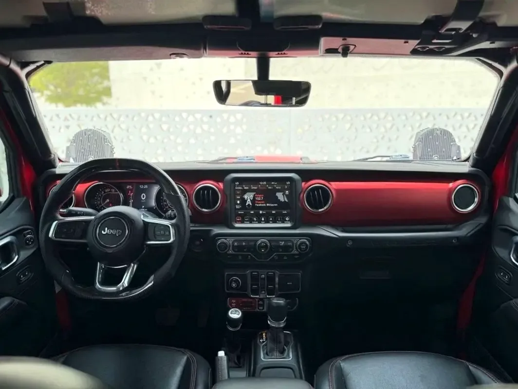 Jeep Wrangler 3.6 AT AWD (285 hp) - 15