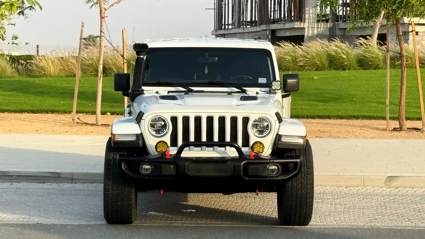 Jeep Wrangler 3.6 AT AWD (285 hp)