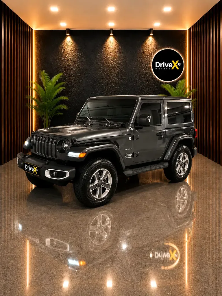 Jeep Wrangler 3.6 AT AWD (285 hp)