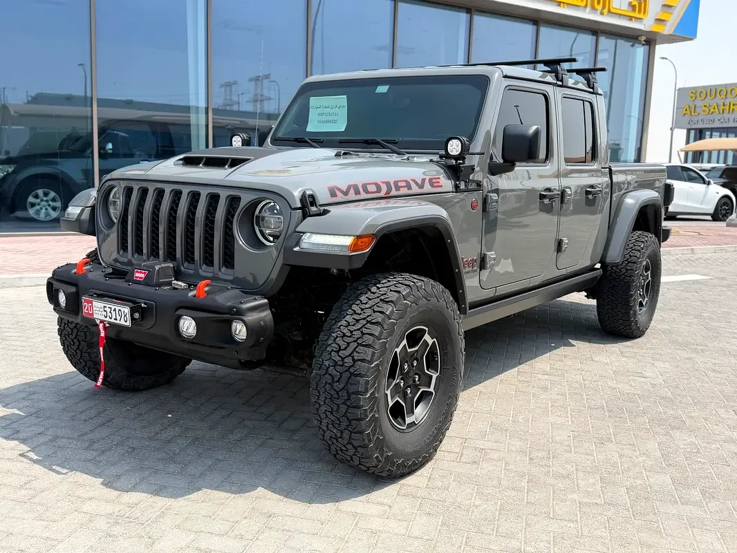 Jeep Wrangler 3.6 AT AWD (285 hp)