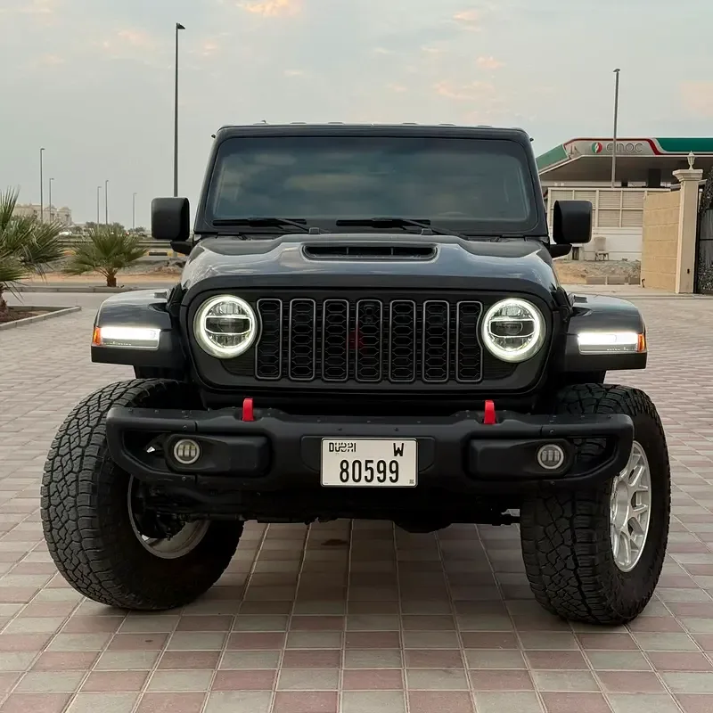 Jeep Wrangler 3.6 AT AWD (285 hp)