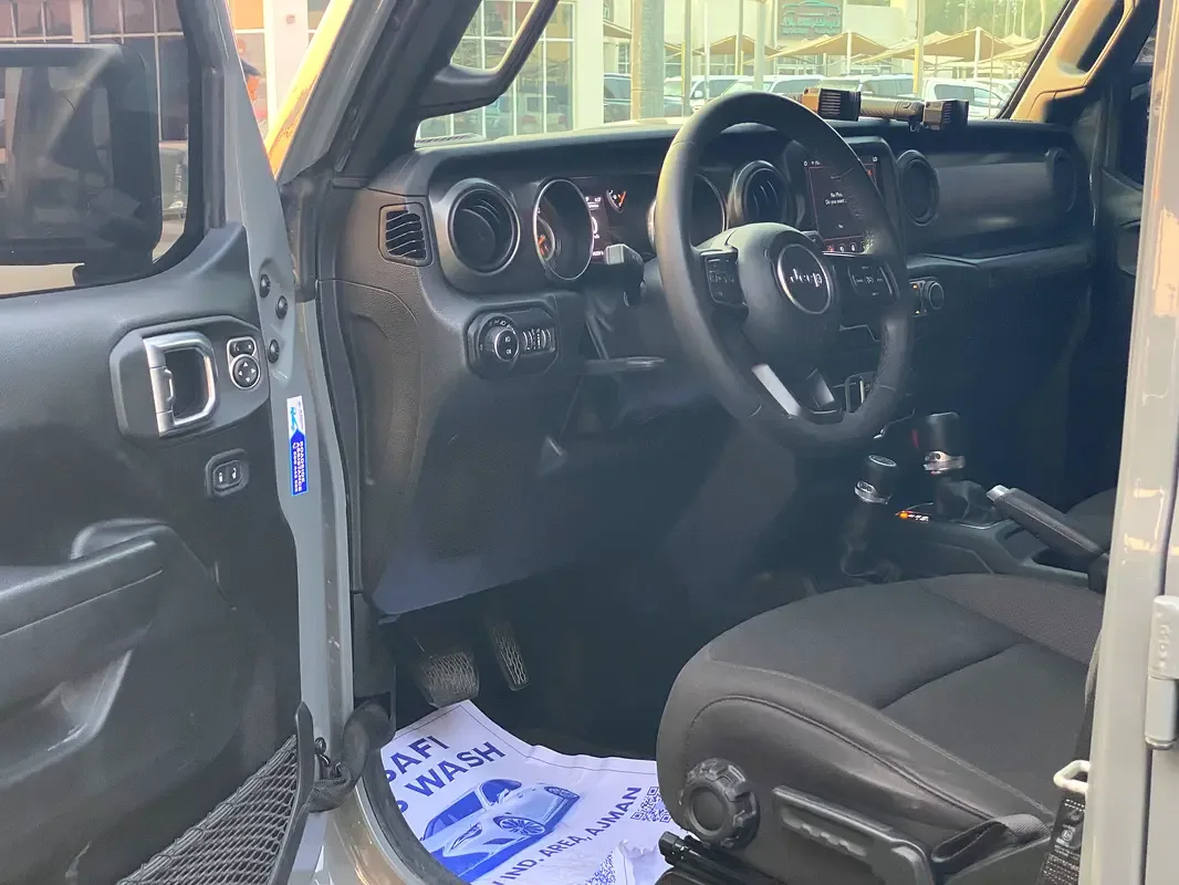 Jeep Wrangler 3.6 AT AWD (285 hp) - 9