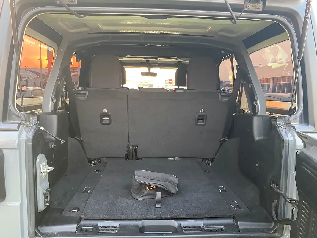 Jeep Wrangler 3.6 AT AWD (285 hp) - 12
