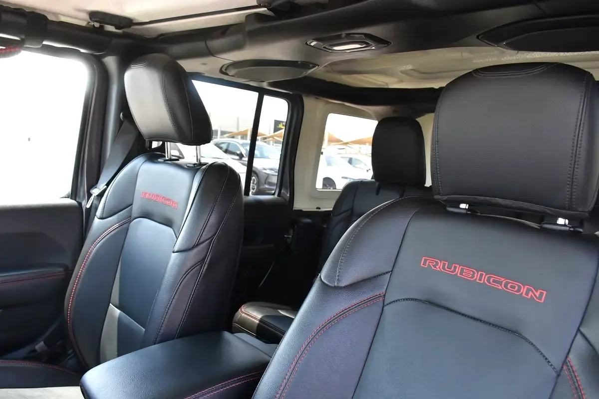 Jeep Wrangler 3.6 AT AWD (285 hp) - 10