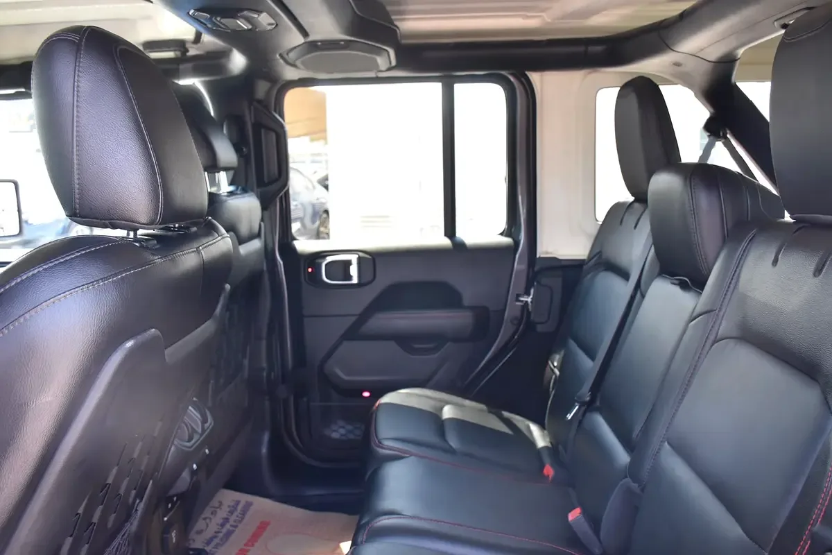 Jeep Wrangler 3.6 AT AWD (285 hp) - 12