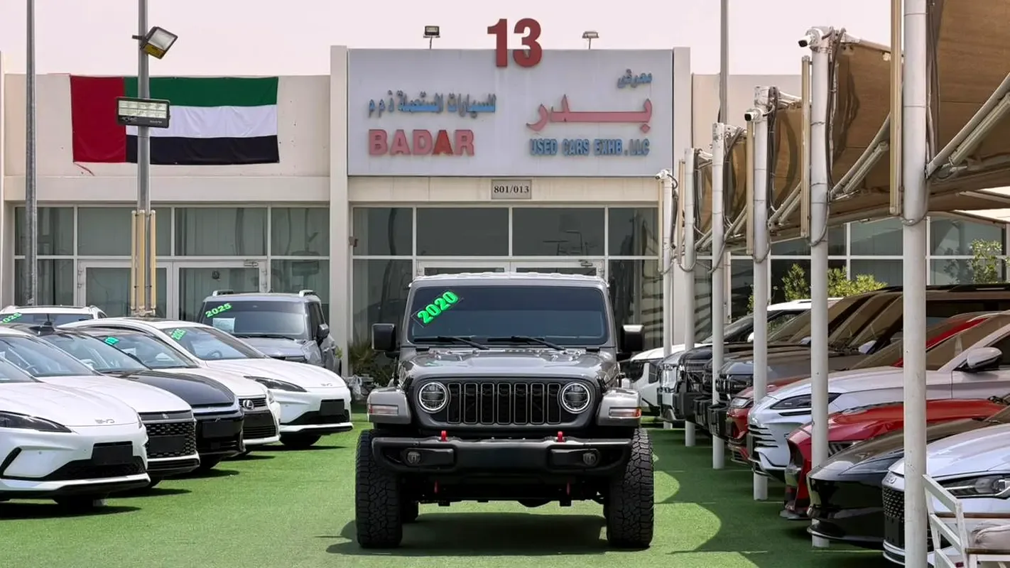 Jeep Wrangler 3.6 AT AWD (285 hp)
