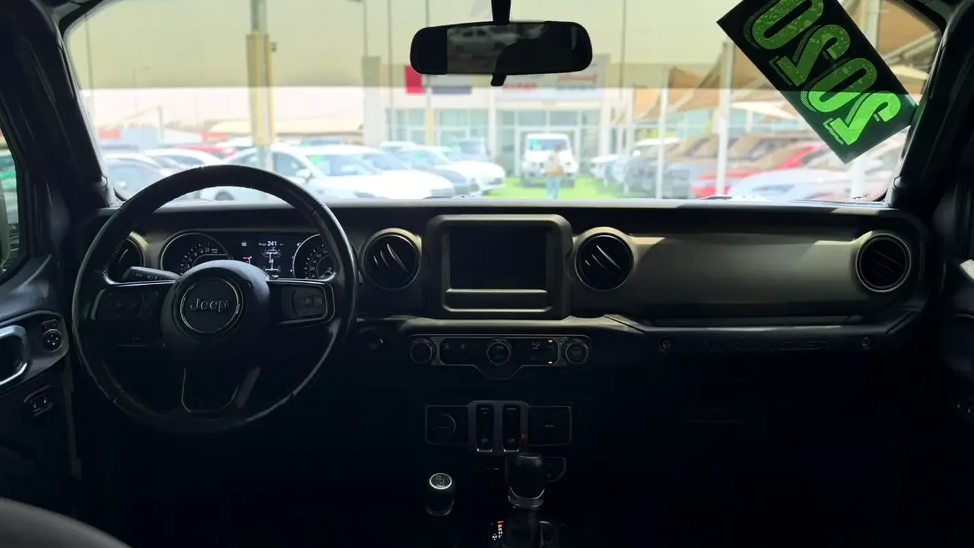 Jeep Wrangler 3.6 AT AWD (285 hp) - 9