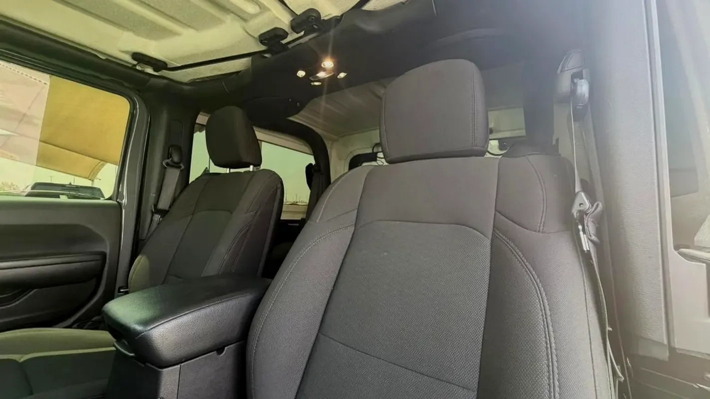 Jeep Wrangler 3.6 AT AWD (285 hp) - 10