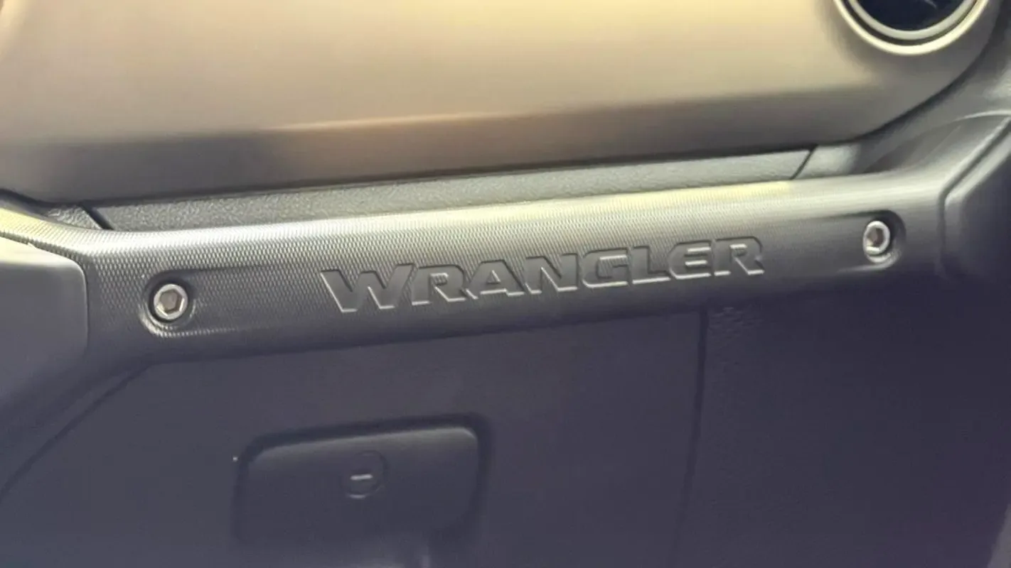 Jeep Wrangler 3.6 AT AWD (285 hp) - 13