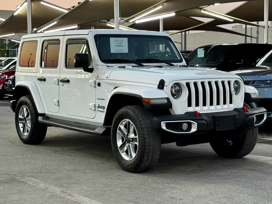 Jeep Wrangler 3.6 AT AWD (285 hp) - 2