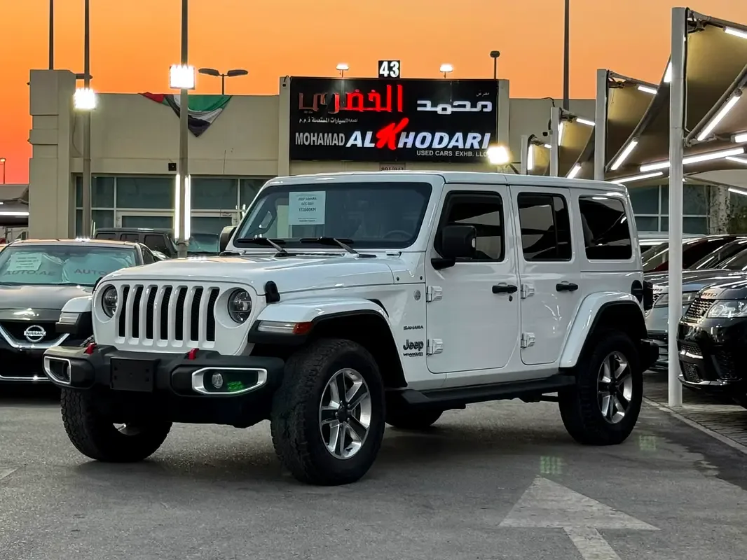 Jeep Wrangler 3.6 AT AWD (285 hp)