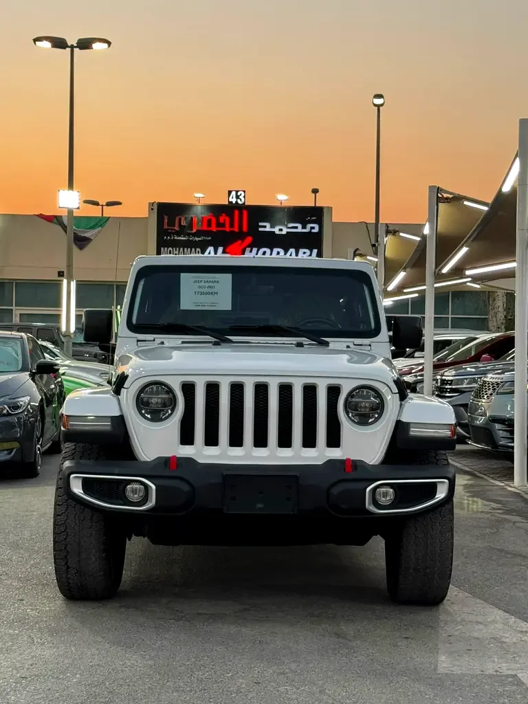 Jeep Wrangler 3.6 AT AWD (285 hp) - 4