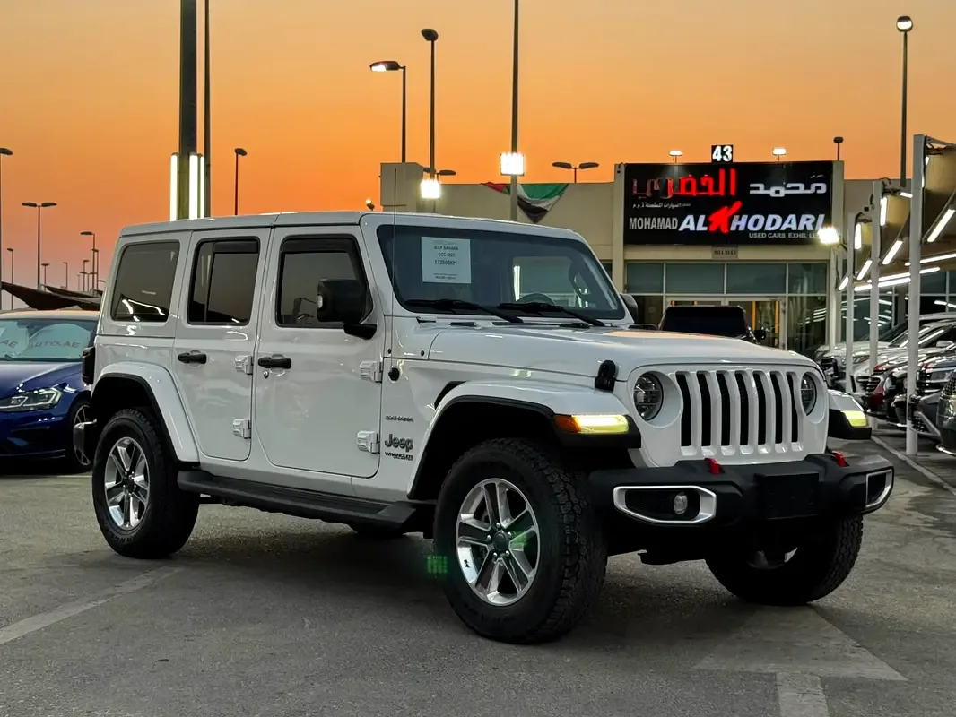 Jeep Wrangler 3.6 AT AWD (285 hp) - 5