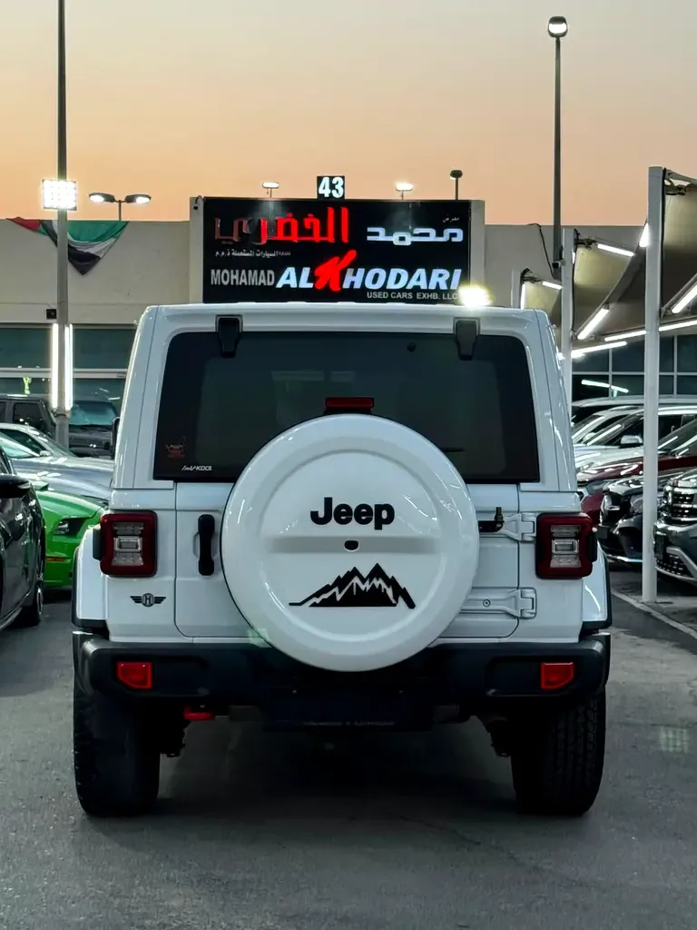 Jeep Wrangler 3.6 AT AWD (285 hp) - 6