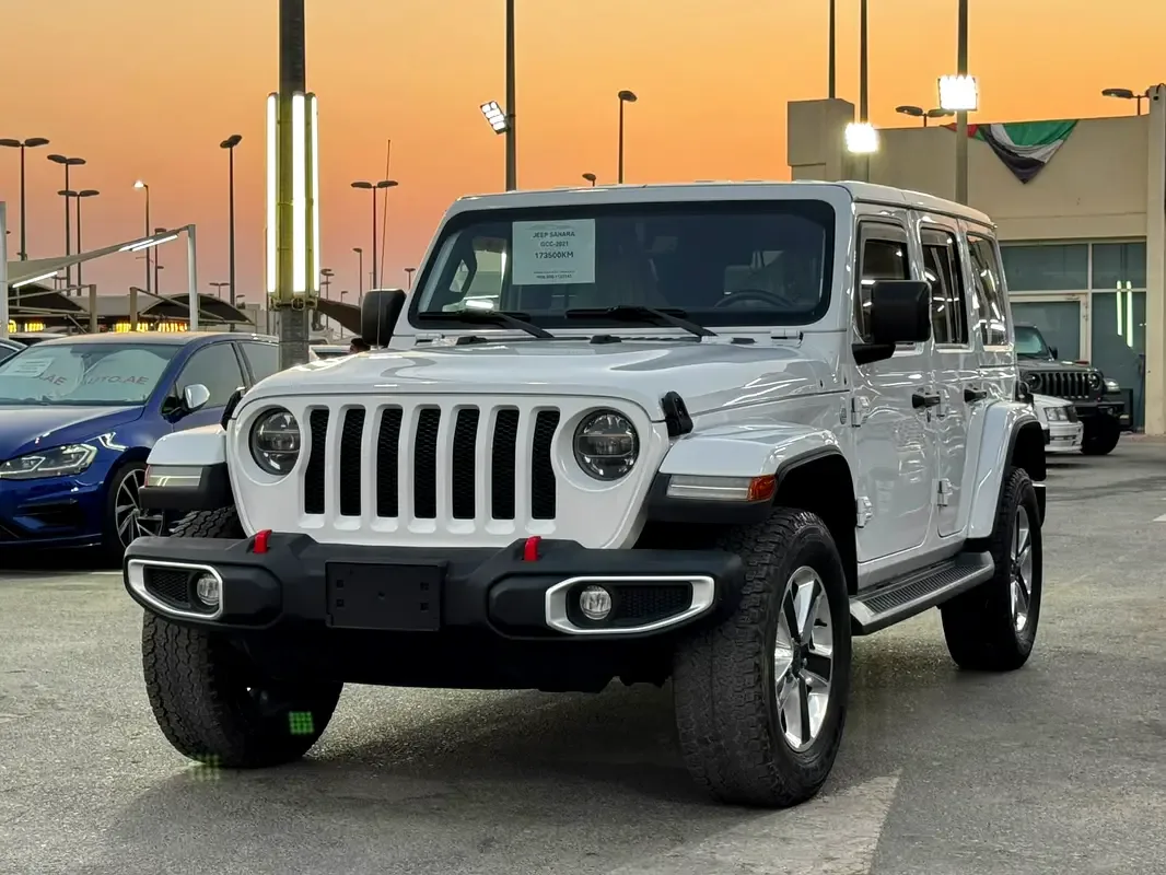 Jeep Wrangler 3.6 AT AWD (285 hp) - 3