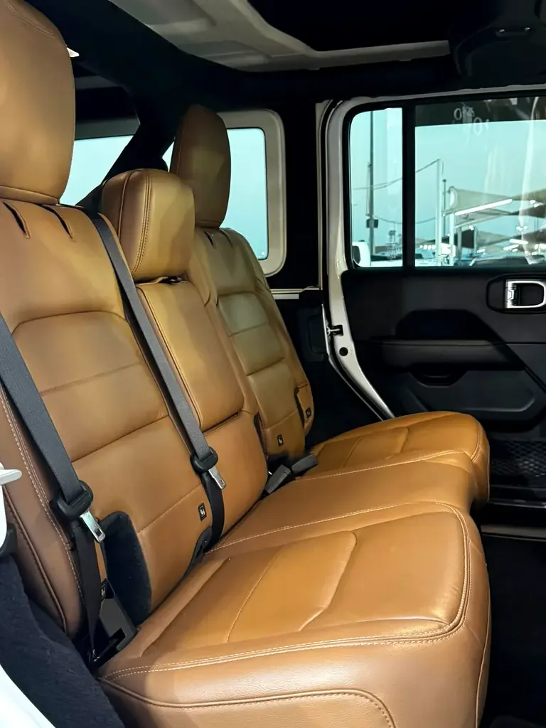 Jeep Wrangler 3.6 AT AWD (285 hp) - 15