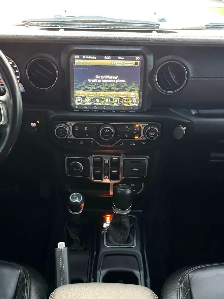 Jeep Wrangler 3.6 AT AWD (285 حصان) - 6