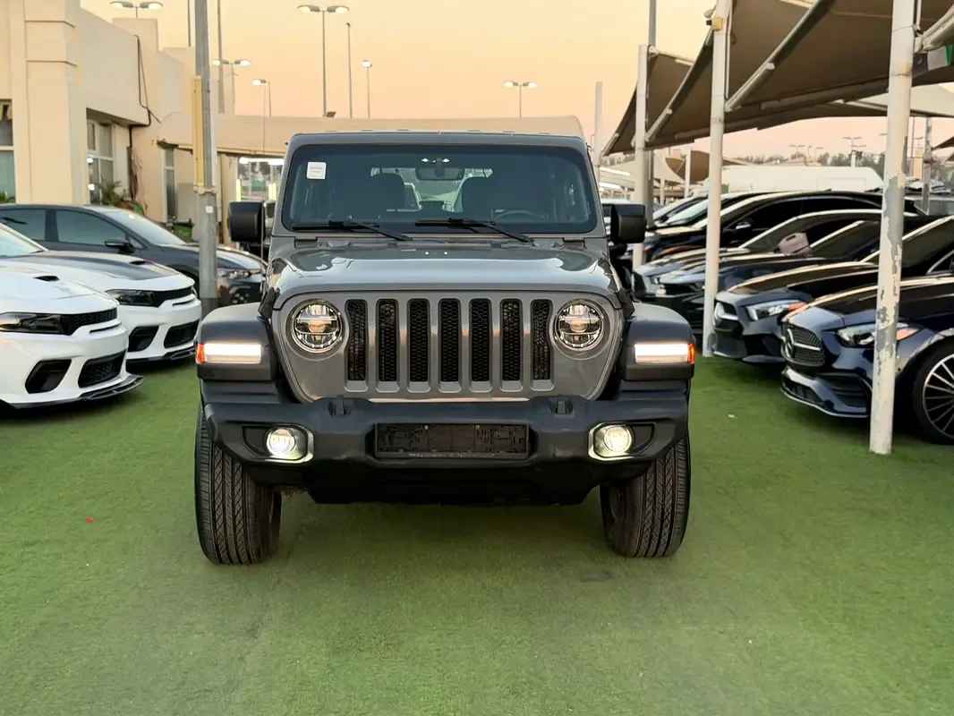Jeep Wrangler 3.6 AT AWD (285 hp) - 3