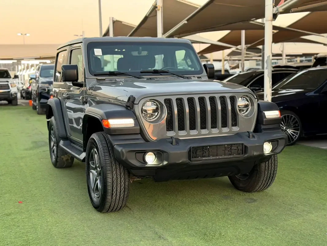 Jeep Wrangler 3.6 AT AWD (285 hp) - 4
