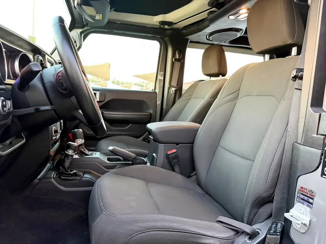 Jeep Wrangler 3.6 AT AWD (285 hp) - 9