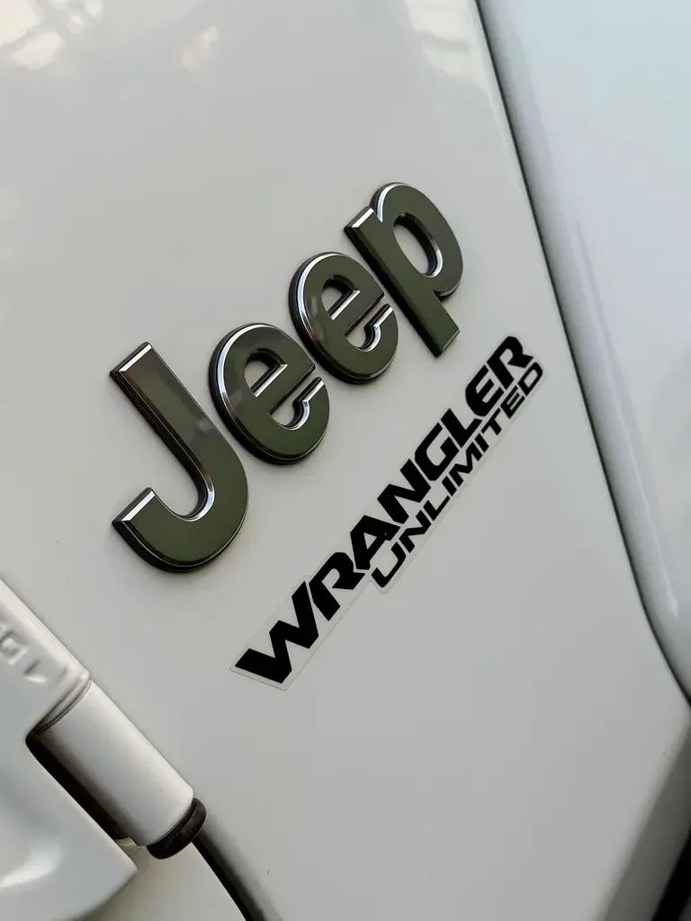 Jeep Wrangler 3.6 AT AWD (285 حصان) - 18