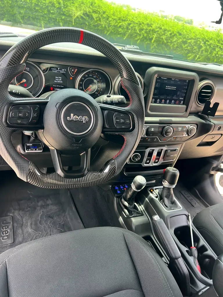 Jeep Wrangler 3.6 AT AWD (285 حصان) - 11