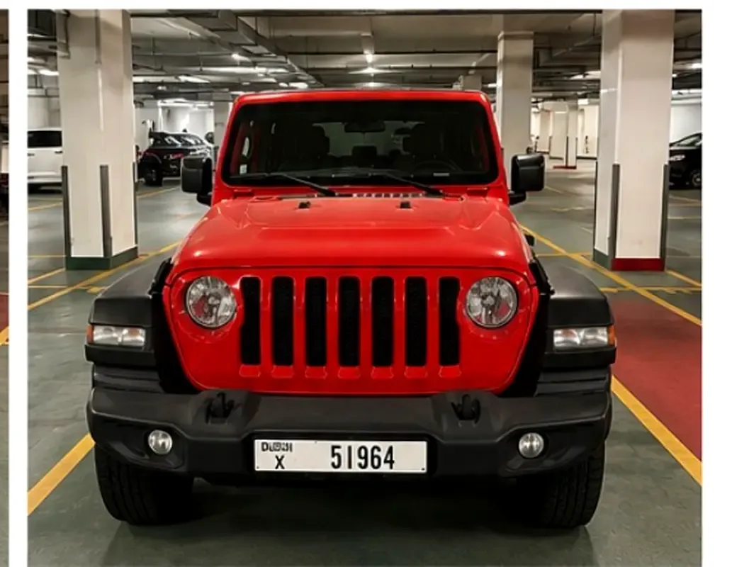 Jeep Wrangler 3.6 AT AWD (285 hp) - 2