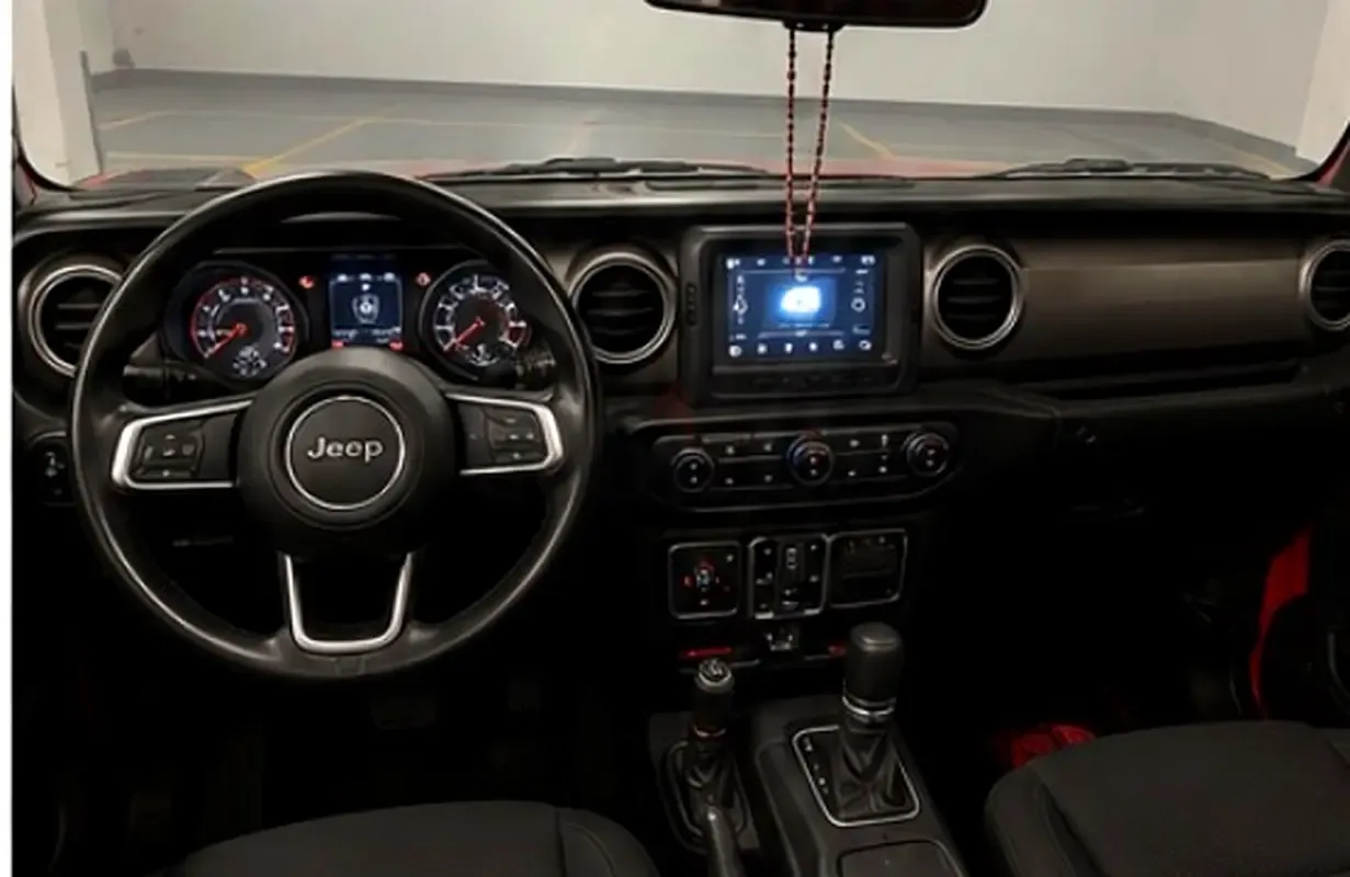 Jeep Wrangler 3.6 AT AWD (285 hp) - 5