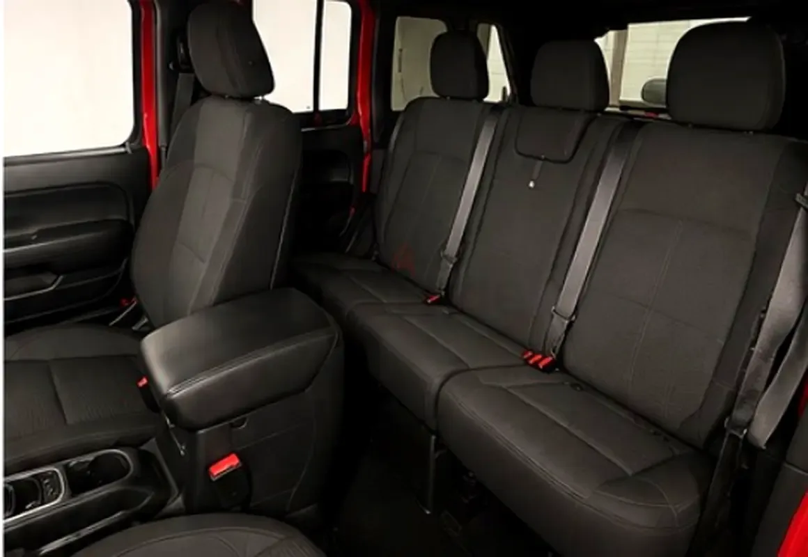 Jeep Wrangler 3.6 AT AWD (285 hp) - 6