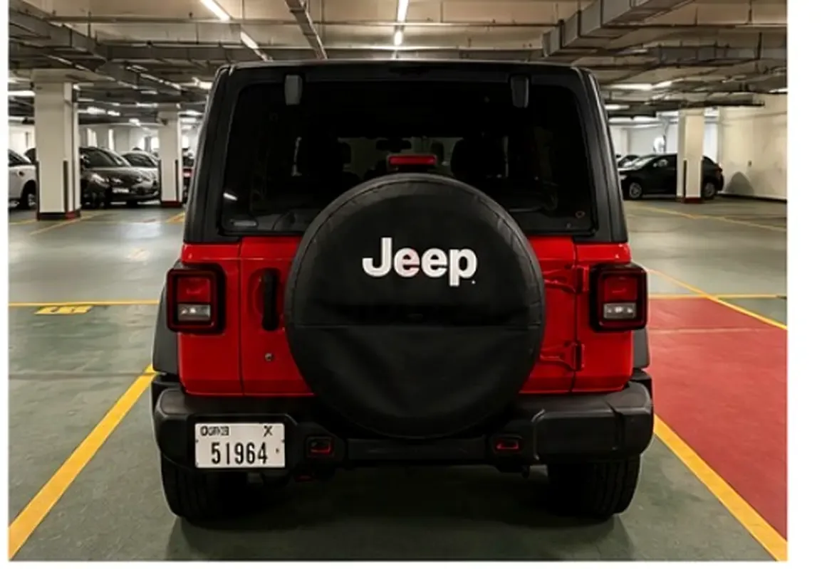 Jeep Wrangler 3.6 AT AWD (285 hp) - 4