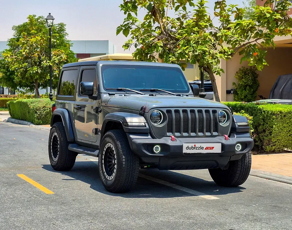 Jeep Wrangler 3.6 AT AWD (285 hp)