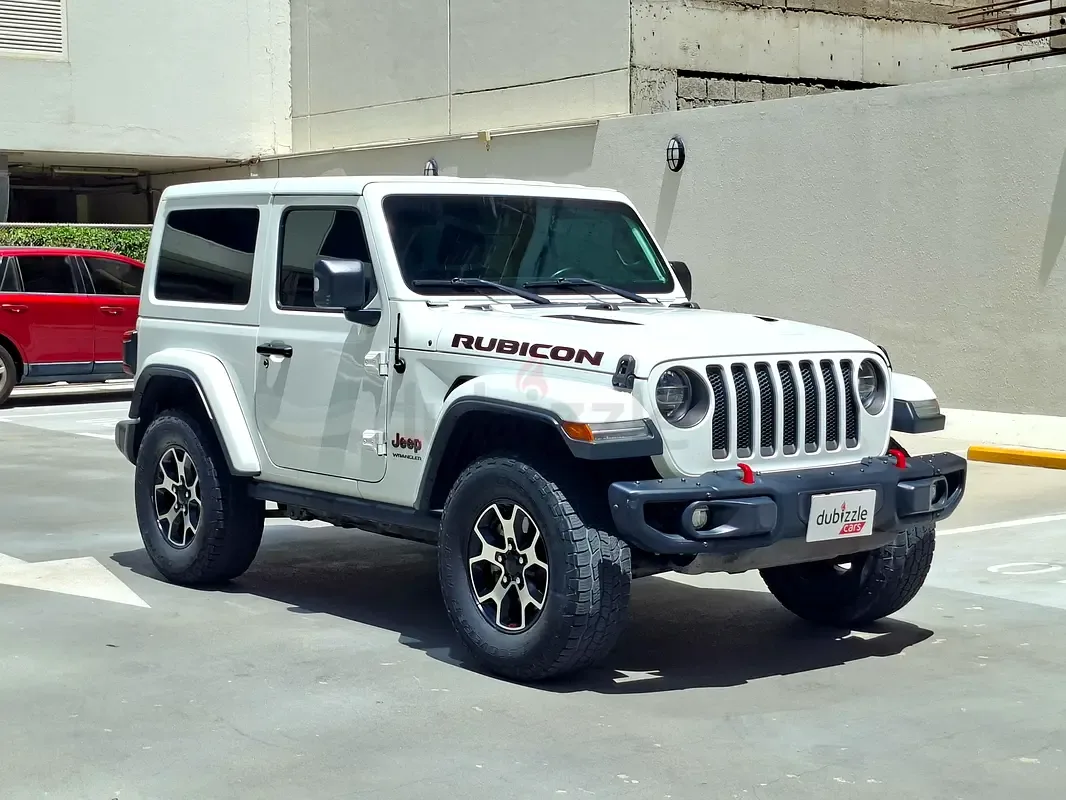 Jeep Wrangler 3.6 AT AWD (285 hp)