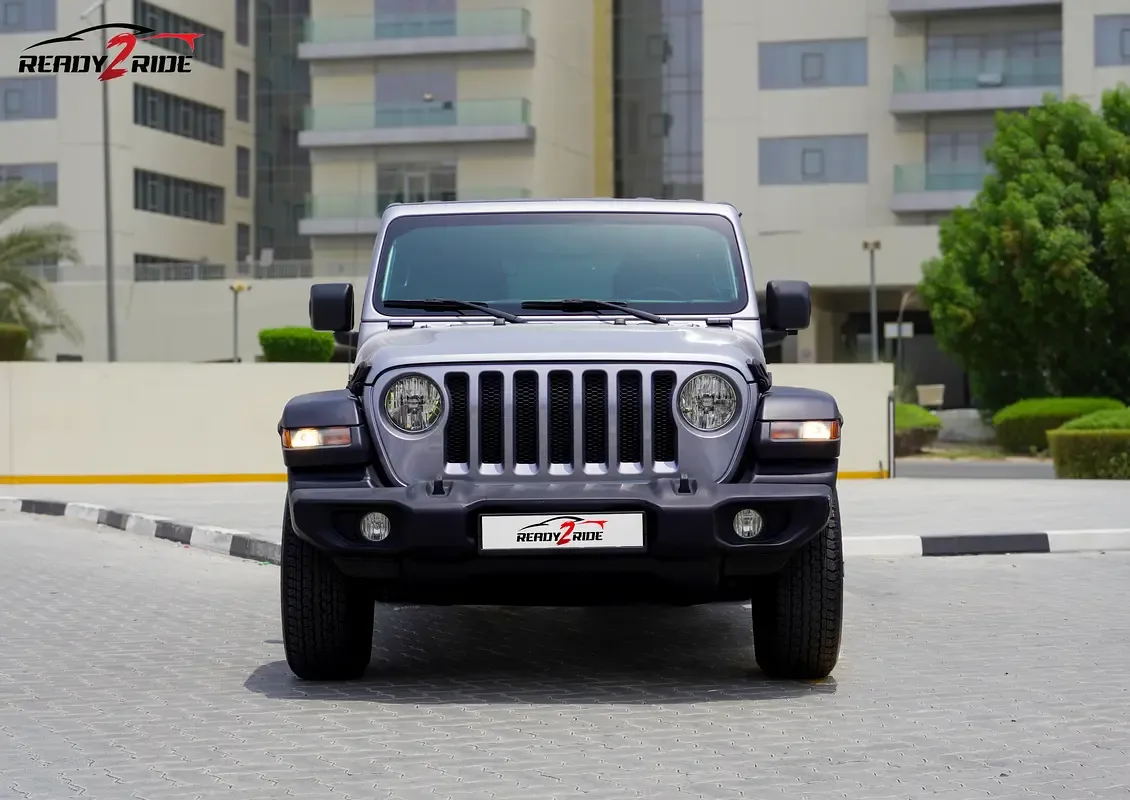 Jeep Wrangler 3.6 AT AWD (285 hp)