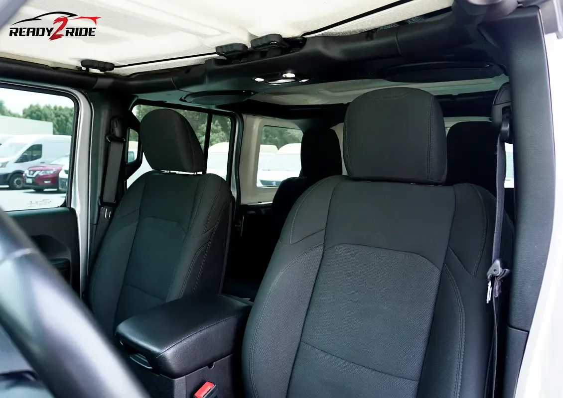 Jeep Wrangler 3.6 AT AWD (285 hp) - 7