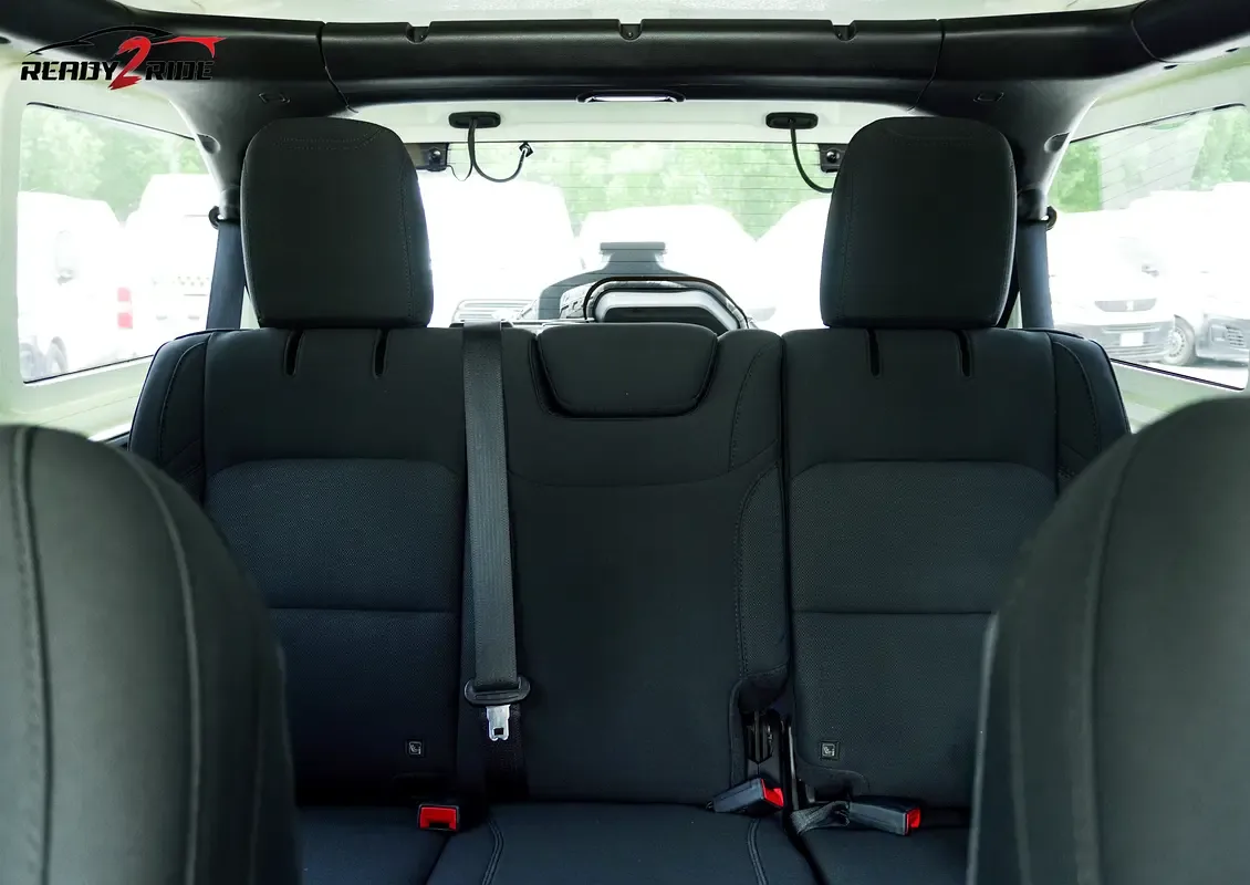 Jeep Wrangler 3.6 AT AWD (285 hp) - 11