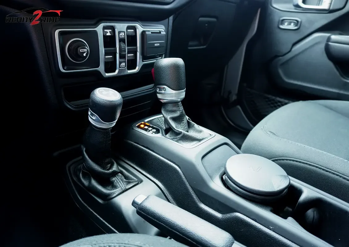 Jeep Wrangler 3.6 AT AWD (285 hp) - 13