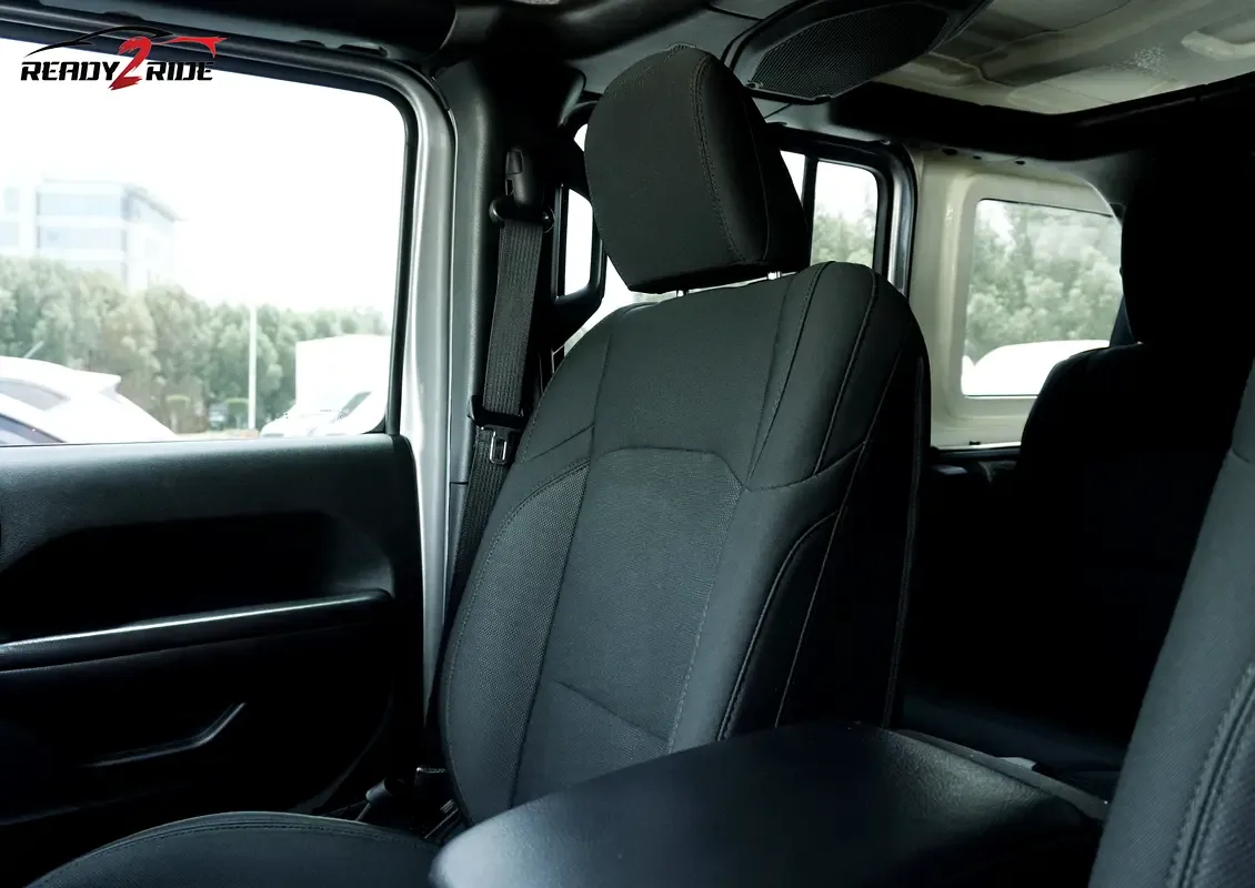 Jeep Wrangler 3.6 AT AWD (285 hp) - 16