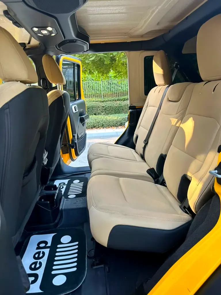 Jeep Wrangler 3.6 AT AWD (285 hp) - 6